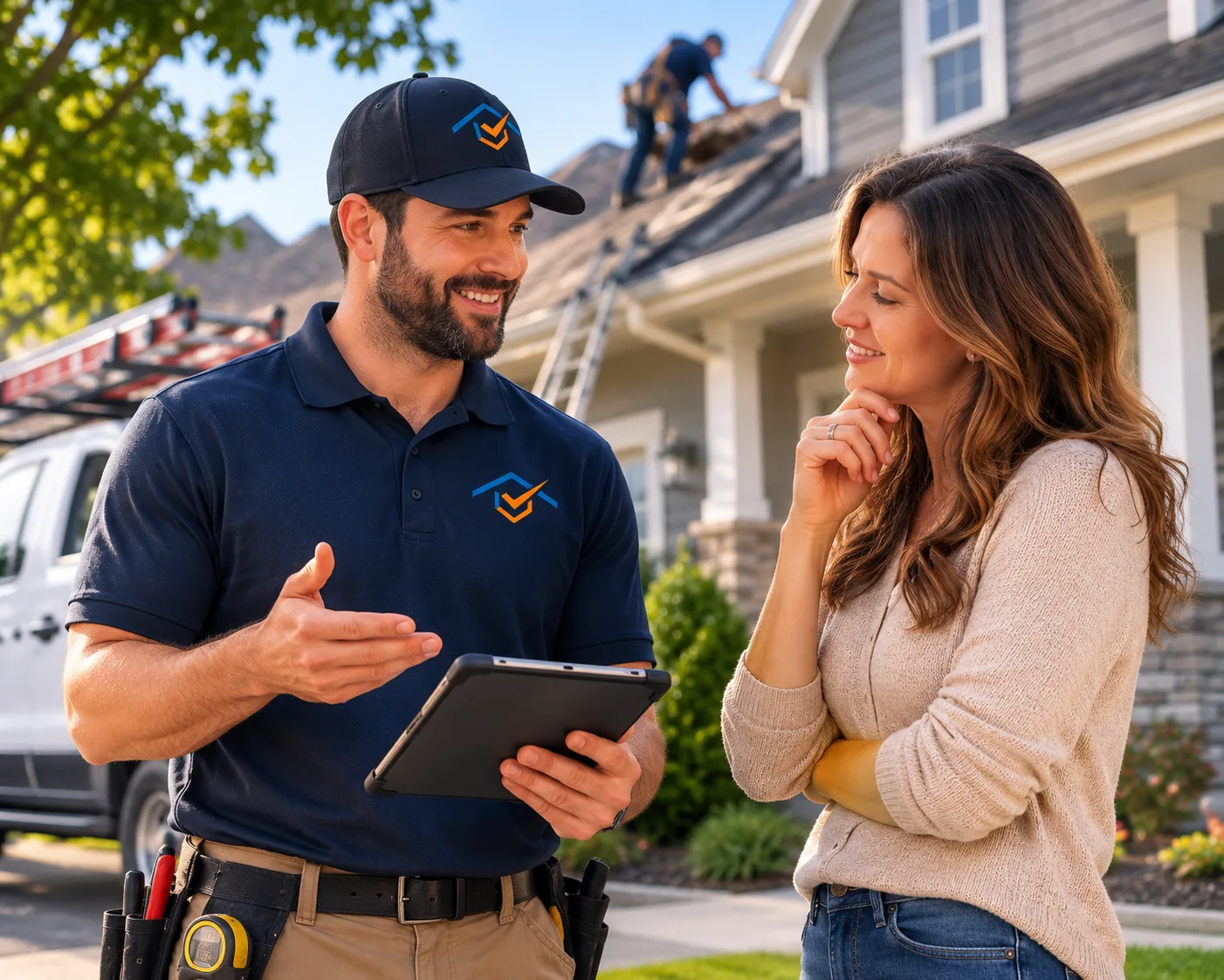 Roof Inspection FAQs in Amorita, OK